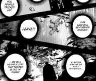Spinner's flashback in My Hero Academia chapter 370 (Image via Shueisha)